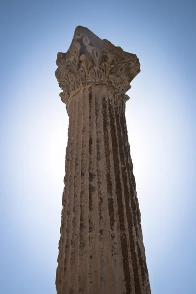 Régi város Efézusban. Törökország — Stock Fotó