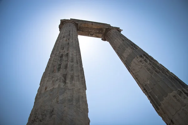 Apollon Tapınağı — Stok fotoğraf