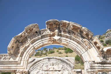 Efes eski kasaba. Türkiye