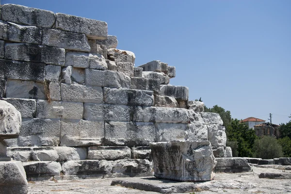 Świątynia Apollina — Zdjęcie stockowe