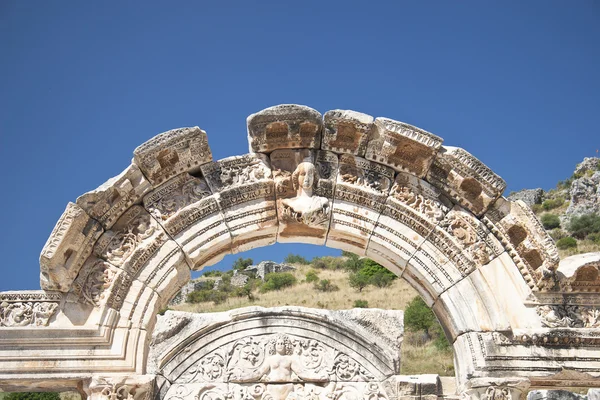 Ciudad Vieja de Éfeso. Turquía — Foto de Stock