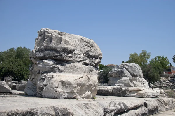 아폴로의 사원 — 스톡 사진