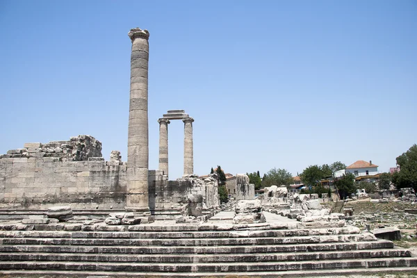 Apollo temploma — Stock Fotó