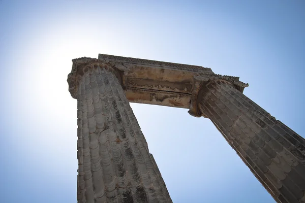 Ναός του Απόλλωνα — Φωτογραφία Αρχείου