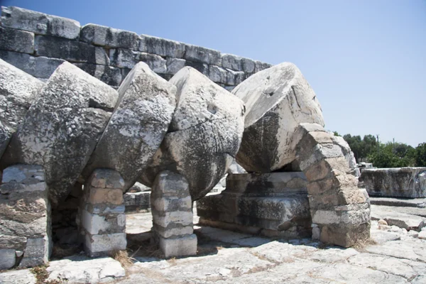 Ναός του Απόλλωνα — Φωτογραφία Αρχείου