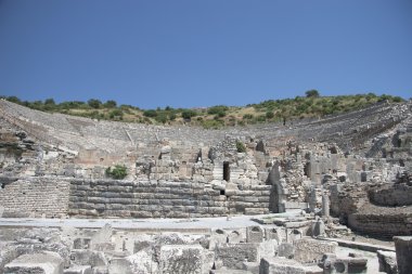 Efes eski kasaba. Türkiye