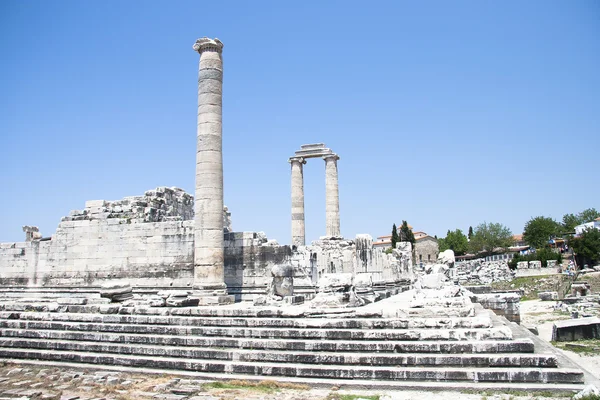 Templo de Apolo —  Fotos de Stock