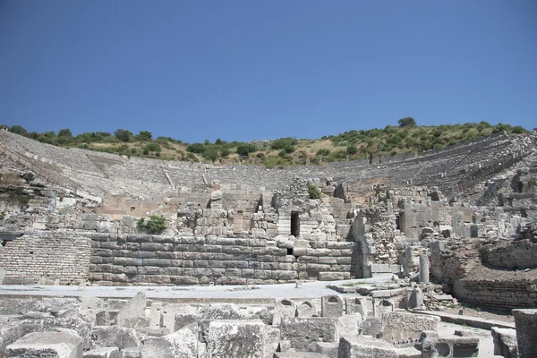Stare Miasto Efez. Turcja — Zdjęcie stockowe