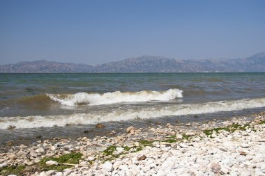 Türkiye'de büyük muhteşem bafa Gölü