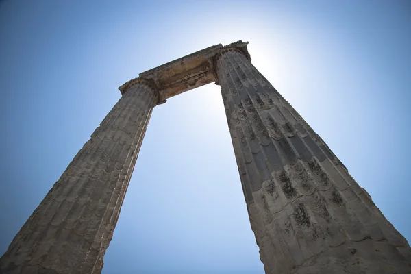 Apollo temploma — Stock Fotó