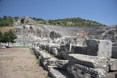 Efes eski kasaba. Türkiye