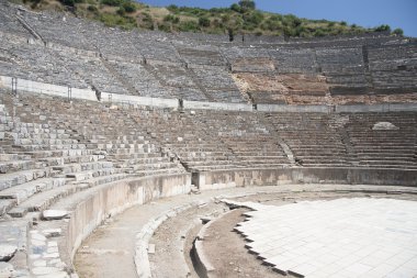 Efes eski kasaba. Türkiye