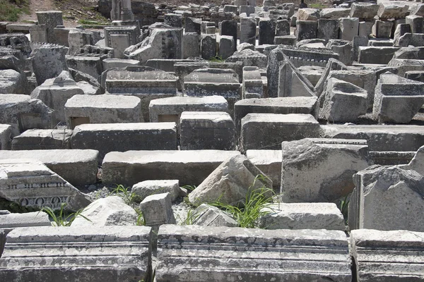 Altstadt von Ephesus. Truthahn — Stockfoto