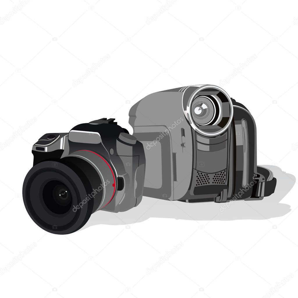 Photo and video equipment