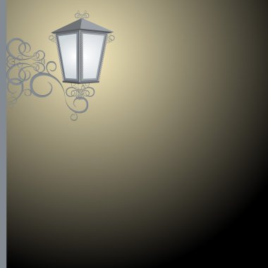 Street light clipart