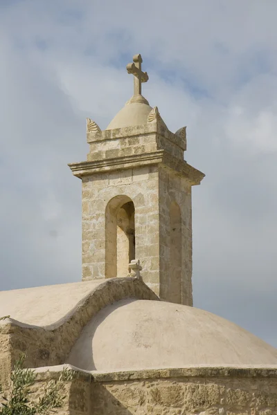 Малая колокольня — стоковое фото