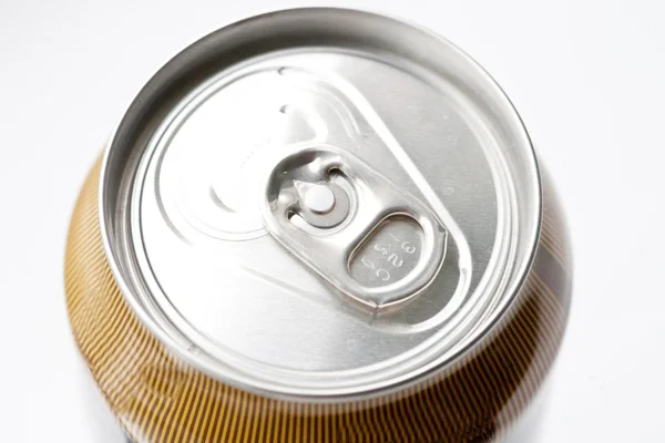 Aluminum drink can — Stock Photo, Image
