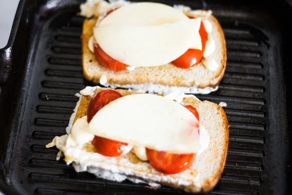 Fantastici sanwiches — Foto Stock