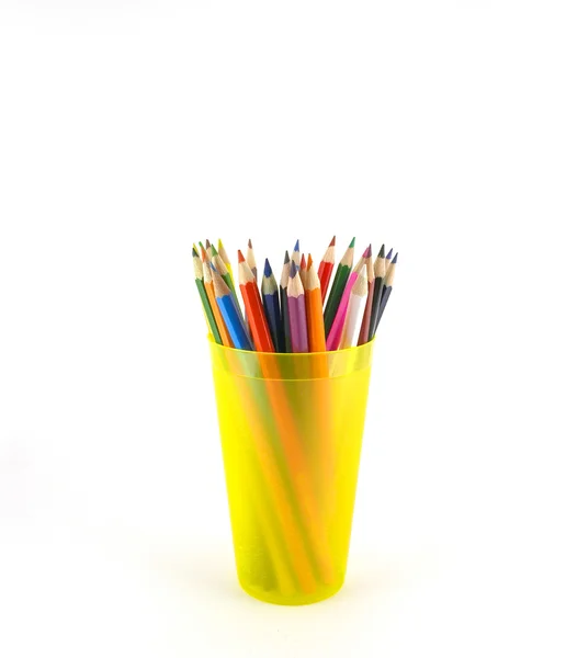 stock image Color pencils