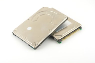 İki sabit disk (Hdd) için defter