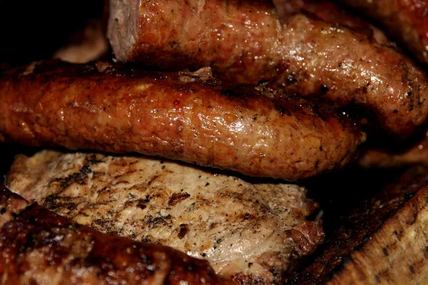 stock image Grilled meat