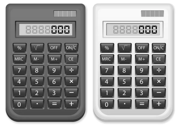 Calculator — Stock Vector