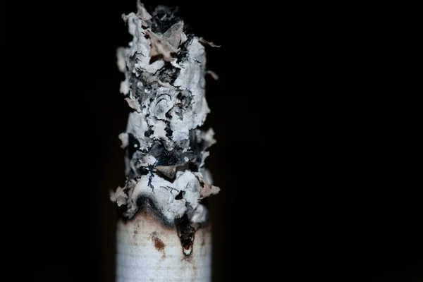 Burn cigarette — Stock Photo, Image