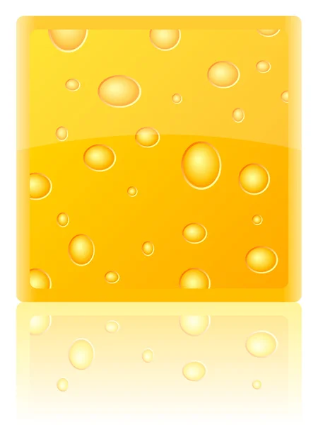 Peynir — Stok Vektör