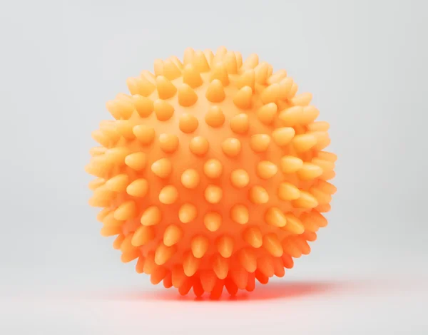 プラスチック製のボール — ストック写真