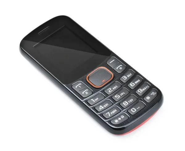 Telefone celular moderno — Fotografia de Stock