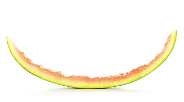Schil van watermeloen — Stockfoto