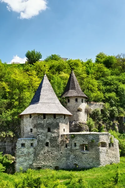 Medieval Tower — Stock Photo, Image