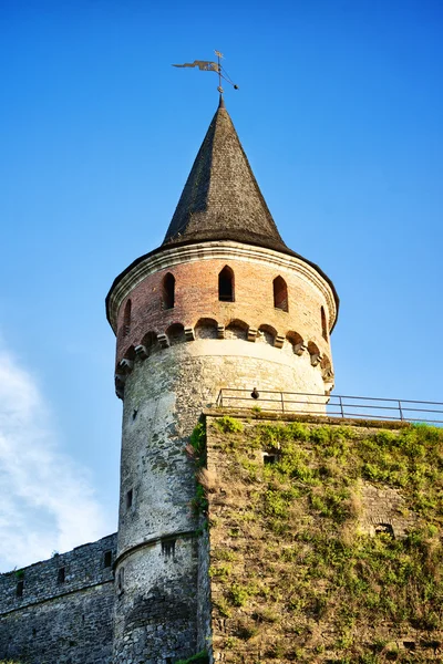 Medieval Tower — Stock Photo, Image