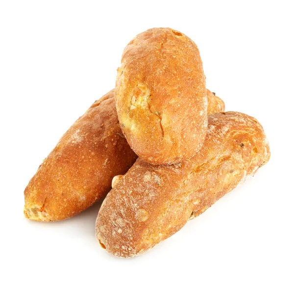 Ciabatta med grönsaker — Stockfoto