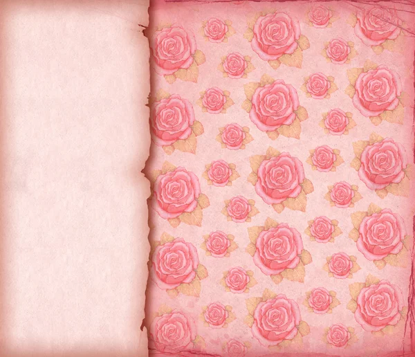 Różowy tapeta — Zdjęcie stockowe