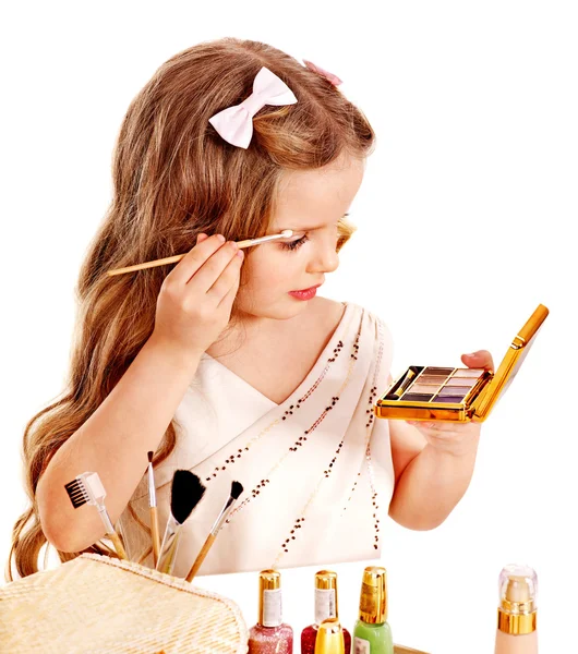 Child cosmetics. — Stock Photo, Image