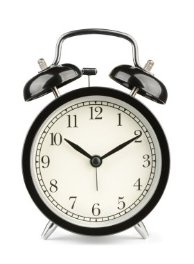 Alarm clock clipart