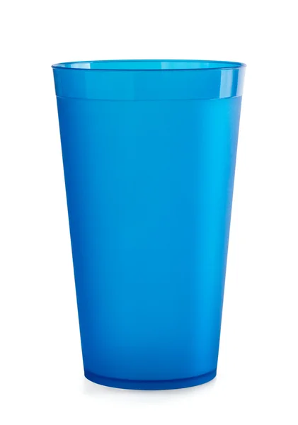 塑胶杯 — 图库照片