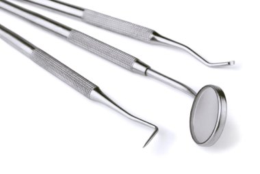 Dental tools clipart