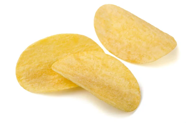 Chipsuri de cartofi — Fotografie, imagine de stoc
