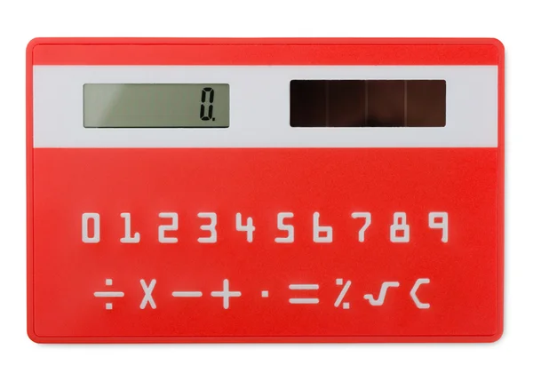 Kalkulator — Zdjęcie stockowe
