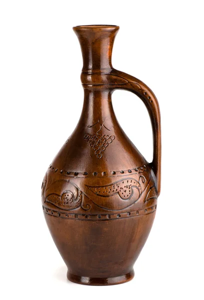 Wine jug — Stock Photo, Image