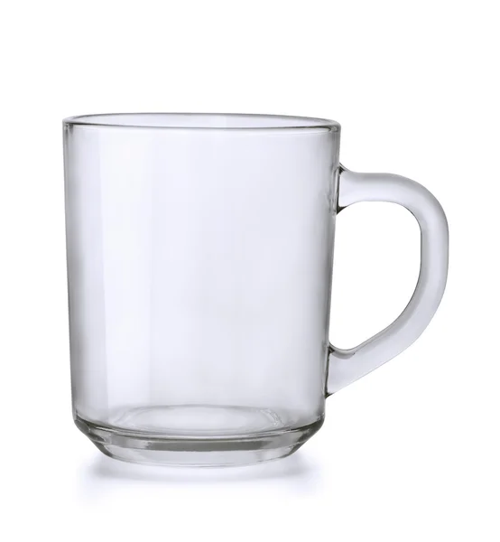 Kubek szklany — Zdjęcie stockowe
