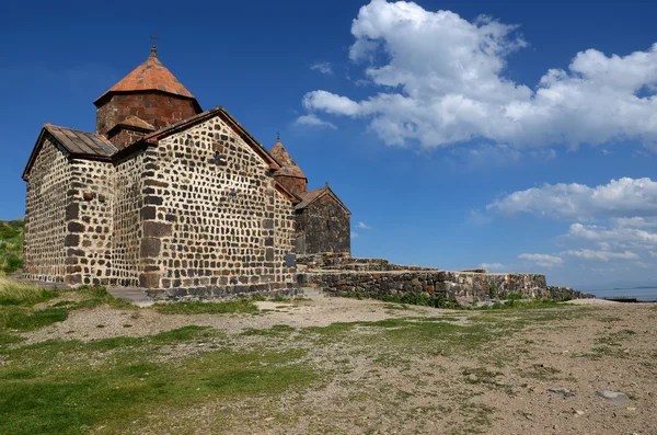 Sevanavank monastery — Stock Photo, Image
