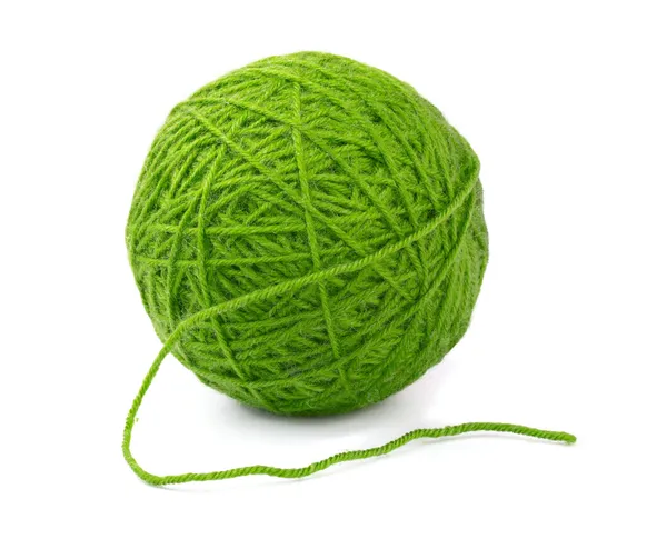 Ball of yarn Stock Photo