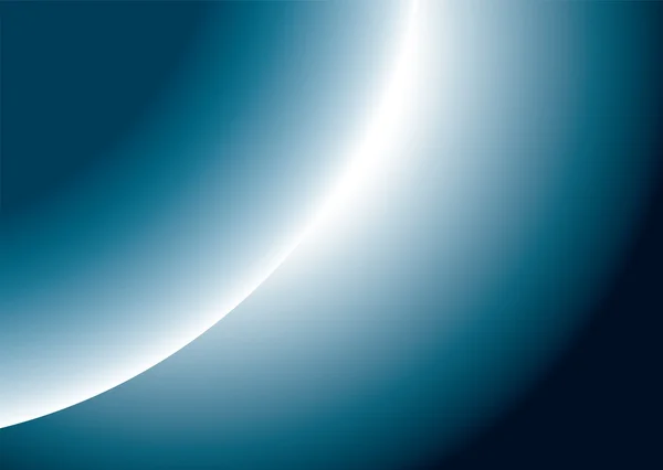 L'ascension planétaire — Image vectorielle