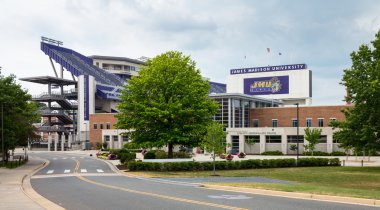 James madison Üniversitesi harrisonburg va