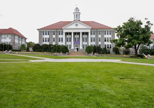 Universidad James Madison Harrisonburg VA —  Fotos de Stock