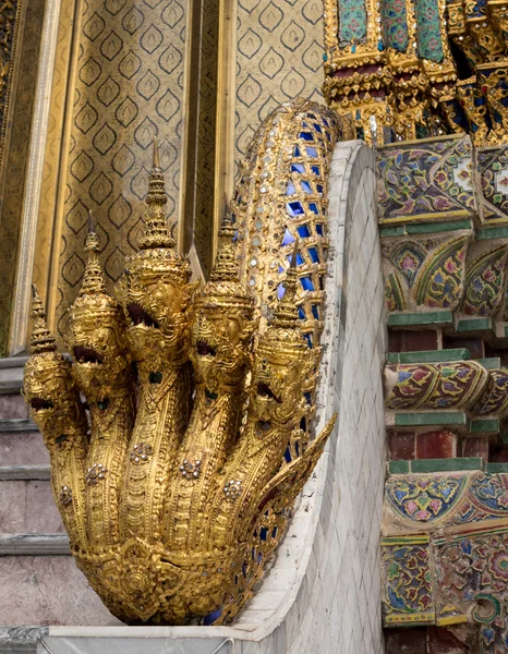 Grand Palace à Bangkok Thaïlande — Photo
