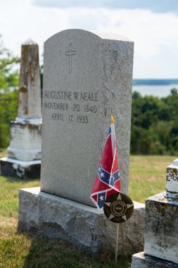 Graves st Ignatius kilise maryland